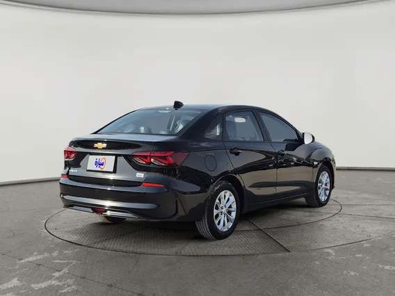 Chevrolet Cruze LT 2026 