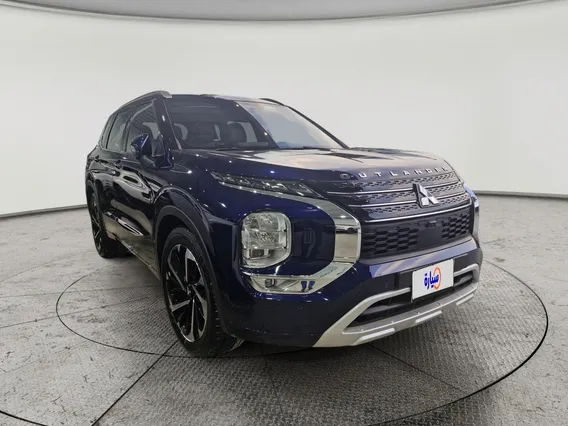 ميتسوبيشي اوتلاندر الشكل الجديد PREMIUM 2024 