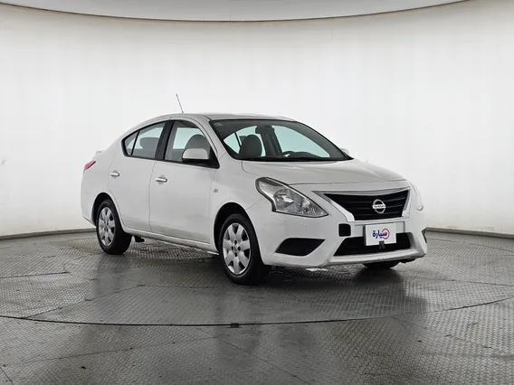 نيسان صني SV 2021 