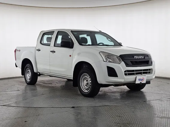 Isuzu D-max Double Cab 2023 دبل