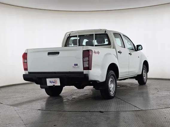 Isuzu D-max Double Cab 2023 دبل