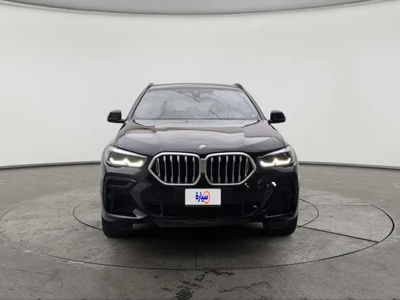 بي ام دبليو الفئة اكس 6 xDrive 40i 2023 