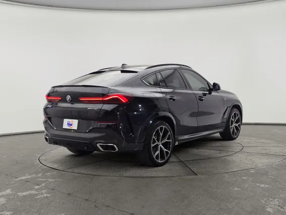 بي ام دبليو الفئة اكس 6 xDrive 40i 2023 