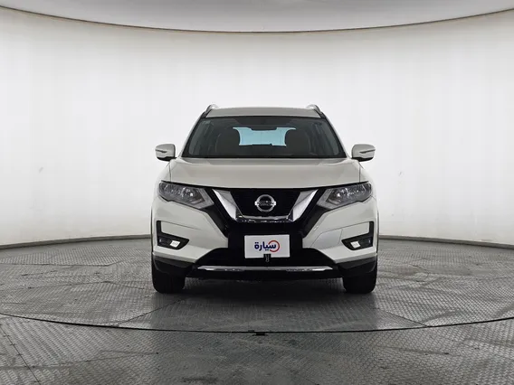Nissan Xtrail S 5 Seats 2022 دبل