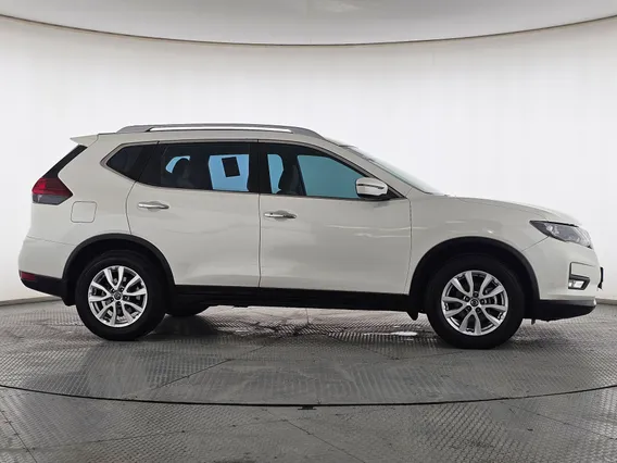 Nissan Xtrail S 5 Seats 2022 دبل