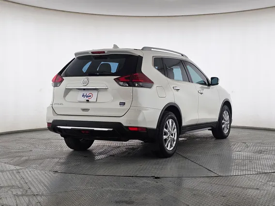 Nissan Xtrail S 5 Seats 2022 دبل