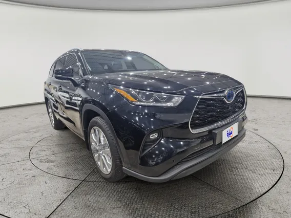 تويوتا هايلاندر Limited 2024 