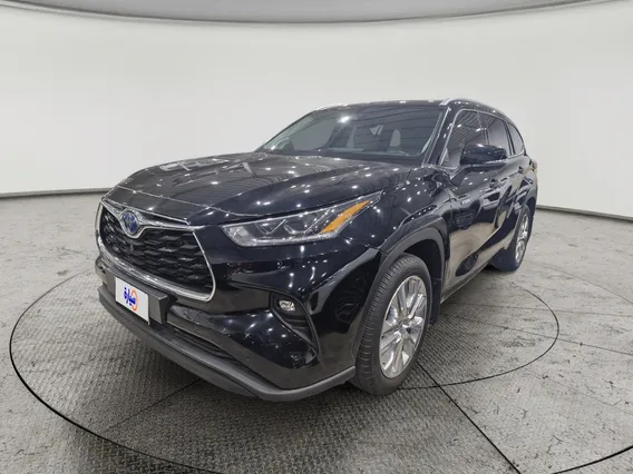 تويوتا هايلاندر Limited 2024 