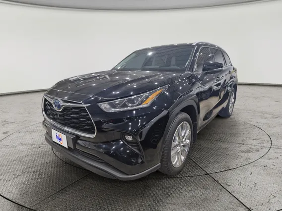 تويوتا هايلاندر Limited 2024 