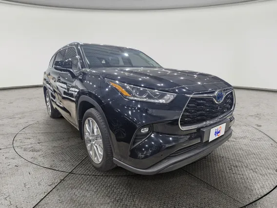 تويوتا هايلاندر Limited 2024 