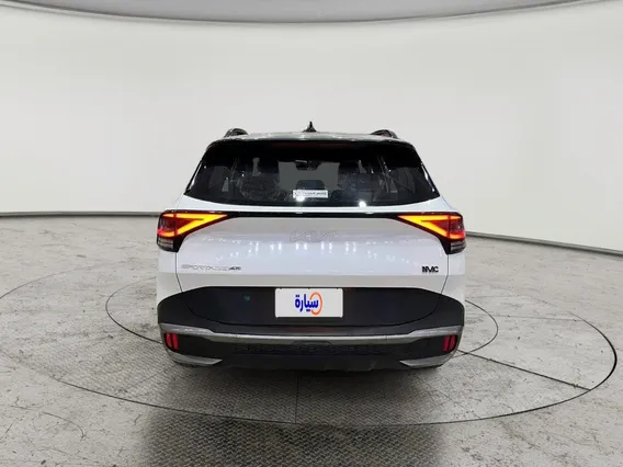 Kia Sportage L - GLS TOP 2025 