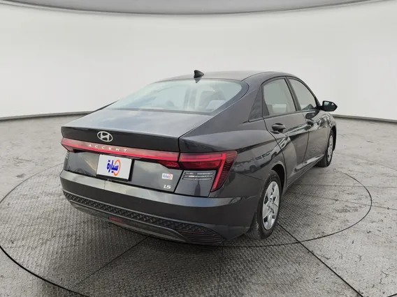 Hyundai Accent Fleet 2024 