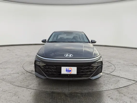 Hyundai Accent Fleet 2024 