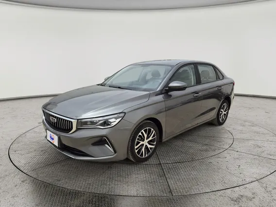 Geely Emgrand GS 2024 