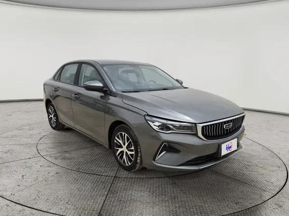 Geely Emgrand GS 2024 