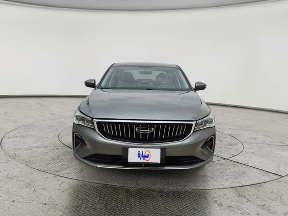 Geely Emgrand GS 2024 
