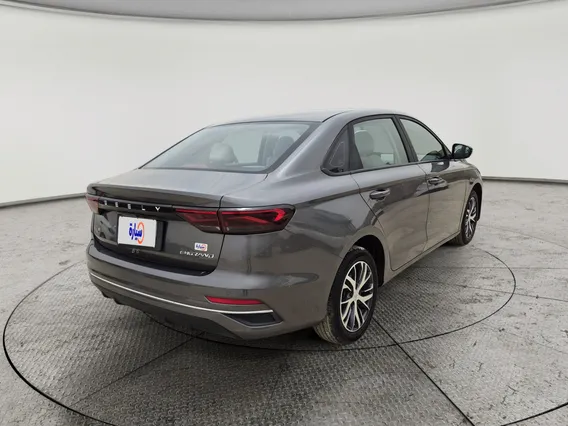 Geely Emgrand GS 2024 