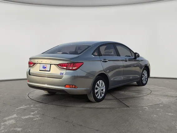 BAIC D50 Elite 2023 