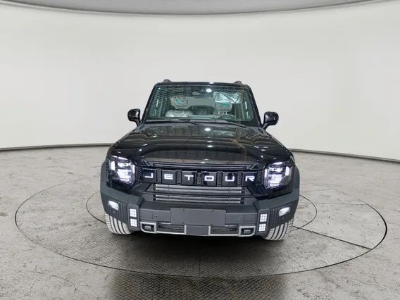 Jetour T2 Luxury 2027 