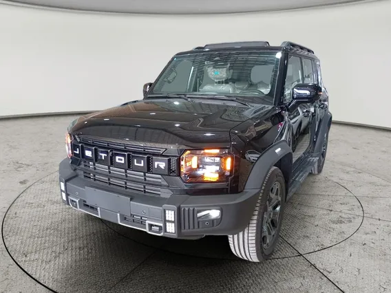 Jetour T2 Luxury 2027 