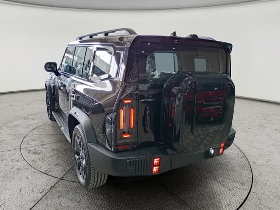 Jetour T2 Luxury 2027 