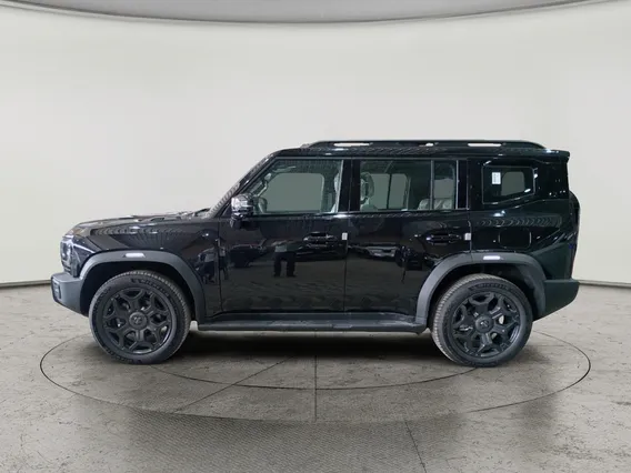 Jetour T2 Luxury 2027 