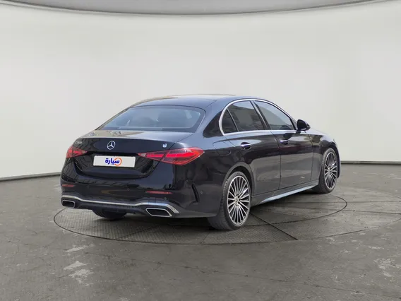 Mercedes C 200 2024 