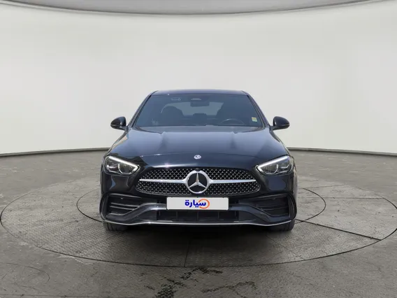 Mercedes C 200 2024 