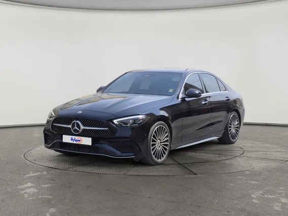 Mercedes C 200 2024 