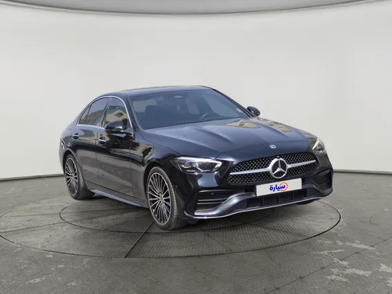 Mercedes C 200 2024 