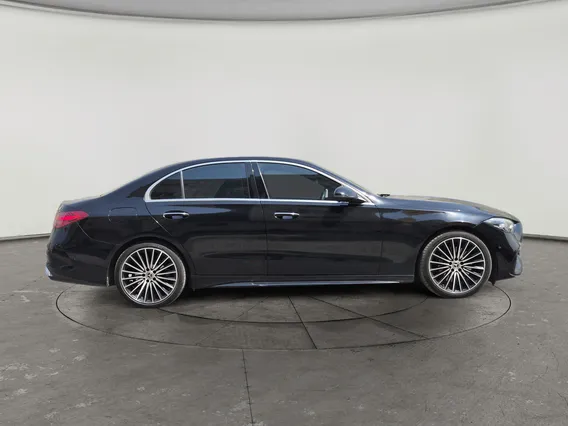 Mercedes C 200 2024 