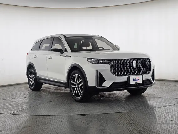 FAW Bestune T99 Premium 2022 
