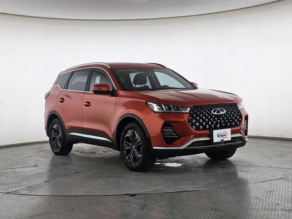 Chery Tiggo 7 Pro Comfort 2022 