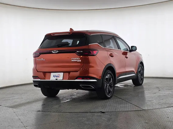 Chery Tiggo 7 Pro Comfort 2022 