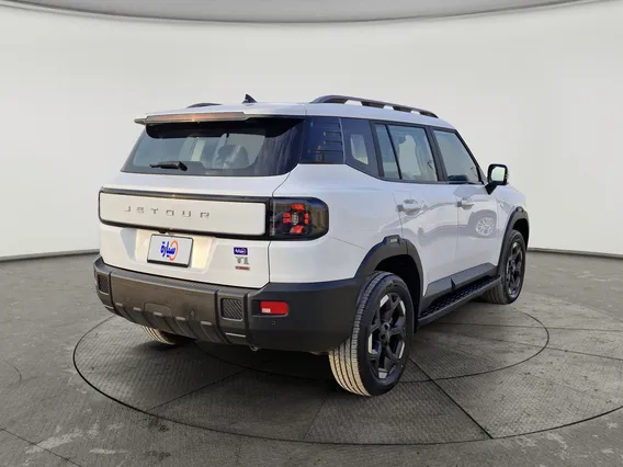 Jetour T1 Luxury 2025 