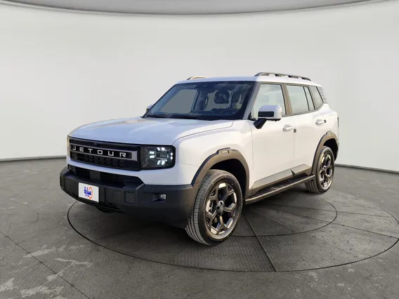 Jetour T1 Luxury 2025 