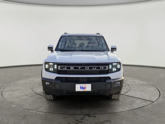 Jetour T1 Luxury 2025 