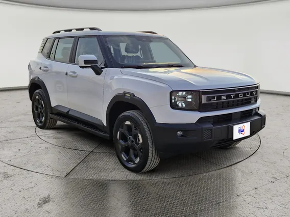 Jetour T1 Luxury 2025 
