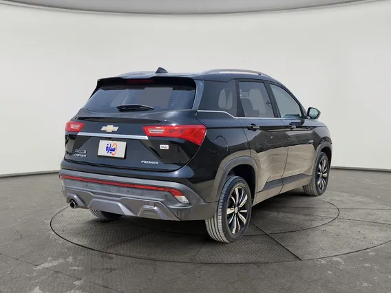 Chevrolet Captiva Premier 2022 