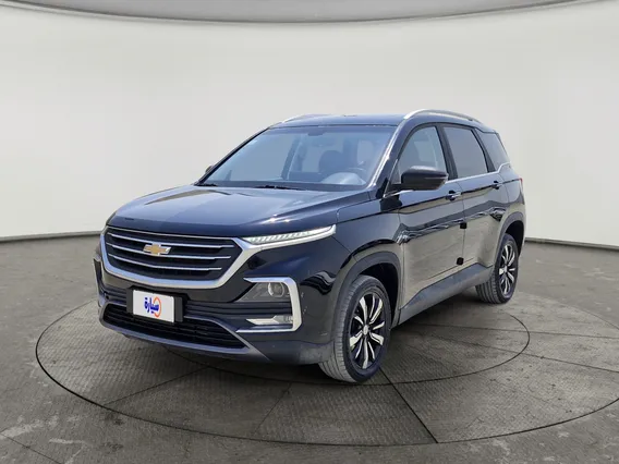 Chevrolet Captiva Premier 2022 