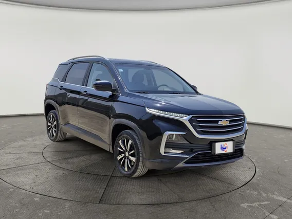 Chevrolet Captiva Premier 2022 