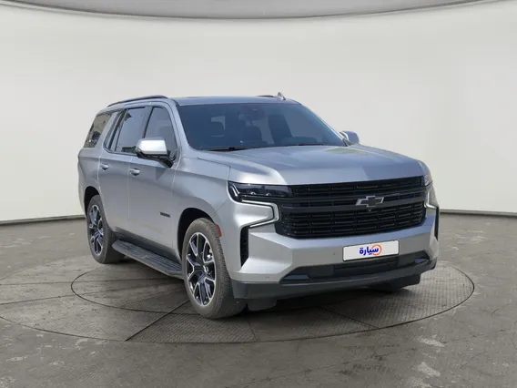 Chevrolet Tahoe RST 2024 دبل