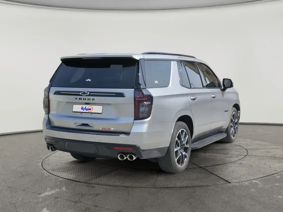 Chevrolet Tahoe RST 2024 دبل