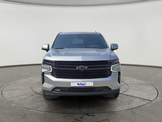 Chevrolet Tahoe RST 2024 دبل