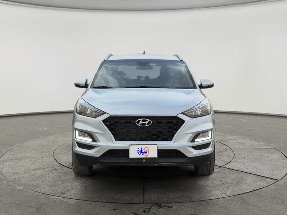 Hyundai Tucson GL 2021 