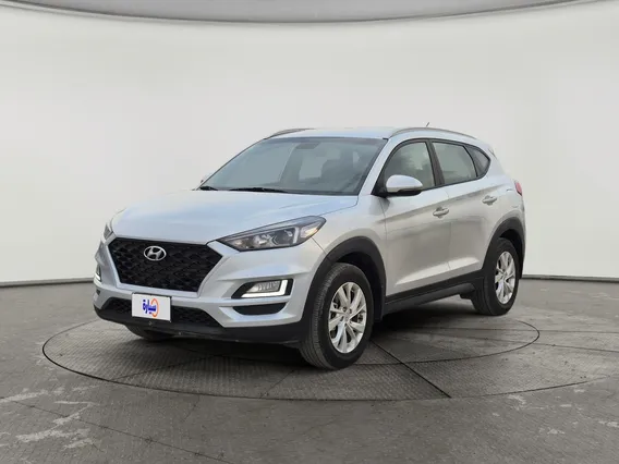 Hyundai Tucson GL 2021 