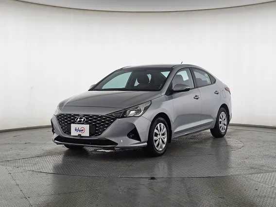 Hyundai Accent Smart 2023 