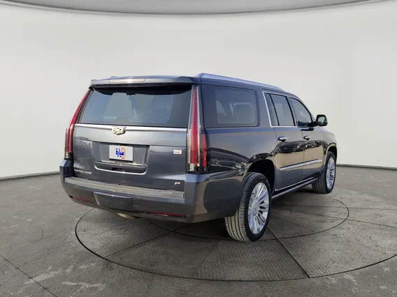 Cadillac Escalade Platinum 2019 دبل