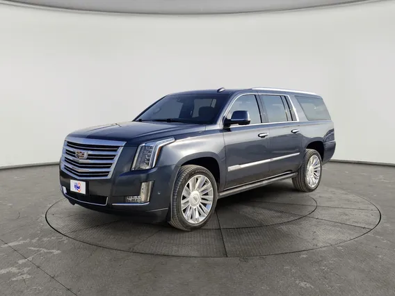 Cadillac Escalade Platinum 2019 دبل