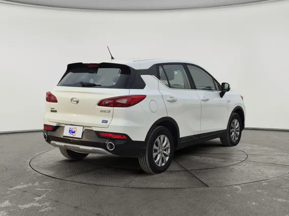 GAC GS3 GS 2023 